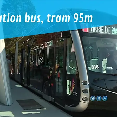 Apartman Mounette Etxea