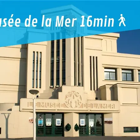 Apartman Mounette Etxea *