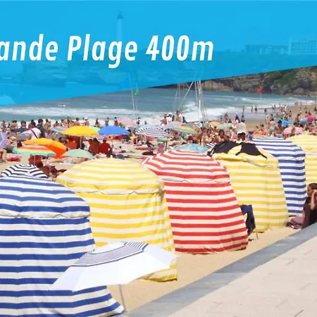 Mounette Etxea Apartman *