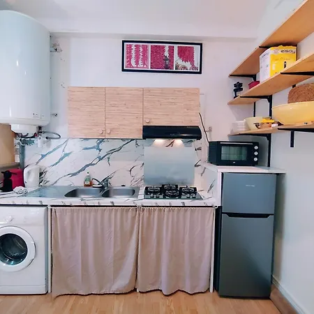 Mounette Etxea Appartement Biarritz