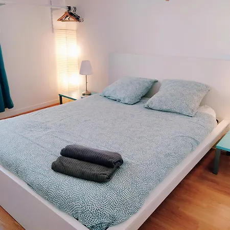 Appartement Mounette Etxea