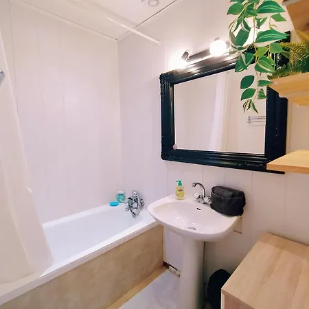 Apartman Mounette Etxea Biarritz