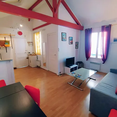 Mounette Etxea Appartement