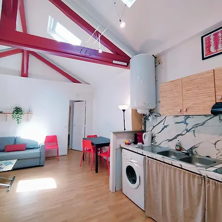 Appartement Mounette Etxea Biarritz