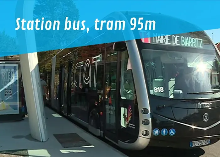 Appartement Mounette Etxea