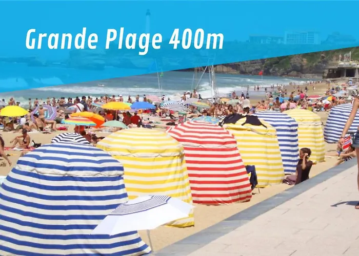 Mounette Etxea Appartement *