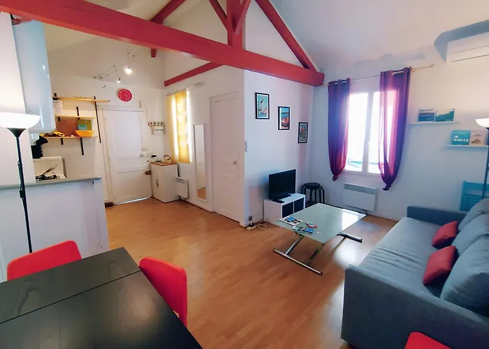 Mounette Etxea Appartement