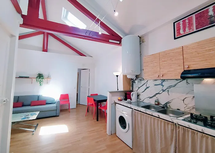 Appartement Mounette Etxea Biarritz