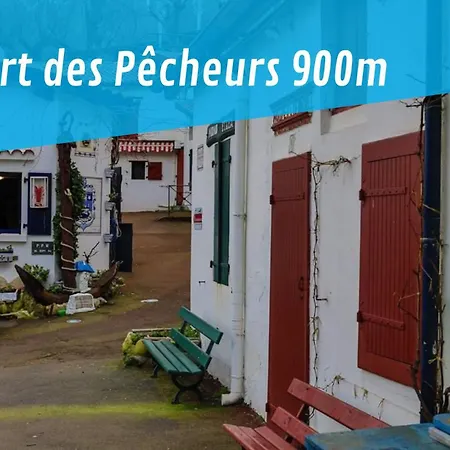 Mounette Etxea *
