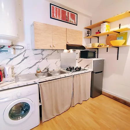 Mounette Etxea * Biarritz