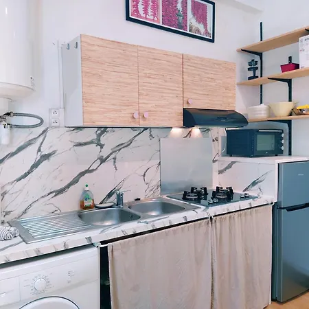 Mounette Etxea