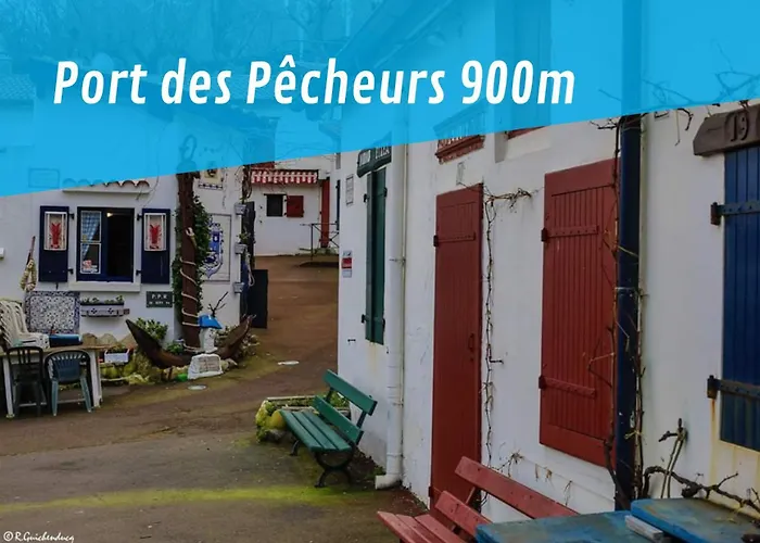 Mounette Etxea *