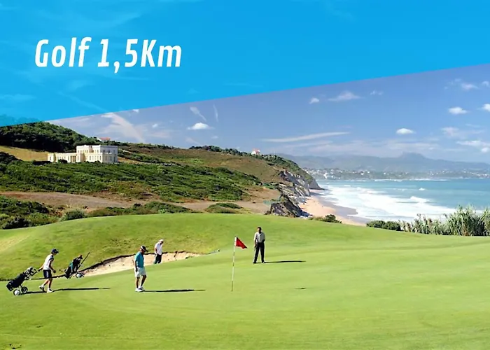 Mounette Etxea * Biarritz