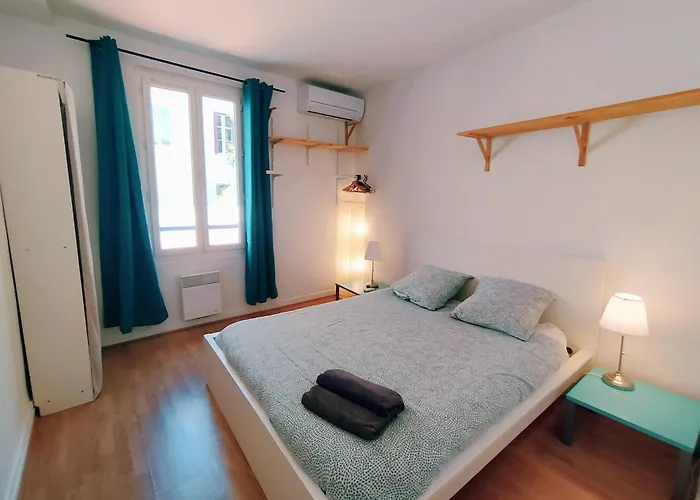 Mounette Etxea * Biarritz