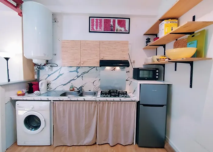 Mounette Etxea Apartment Biarritz