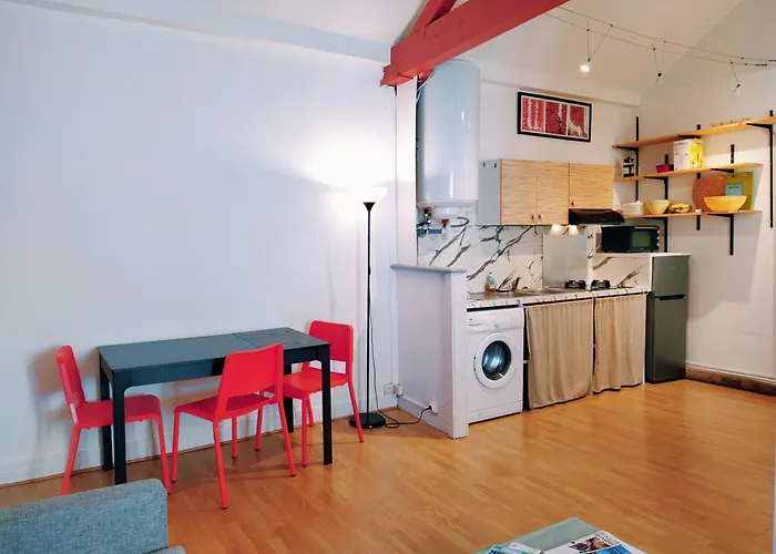 Mounette Etxea * Biarritz