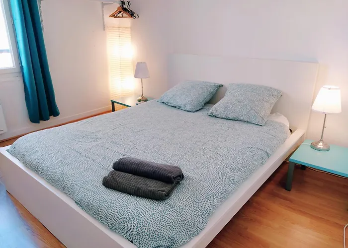 Apartment Mounette Etxea