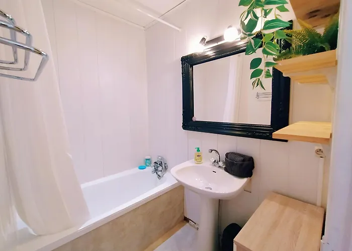 Apartment Mounette Etxea Biarritz