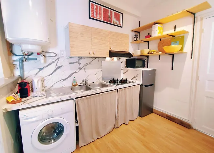 Mounette Etxea * Biarritz